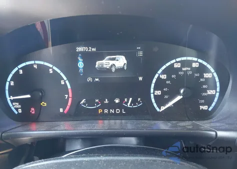 2024 Ford Bronco Sport Big Bend z USA, uszkodzony, nr VIN 3FMCR9B64RRF64980